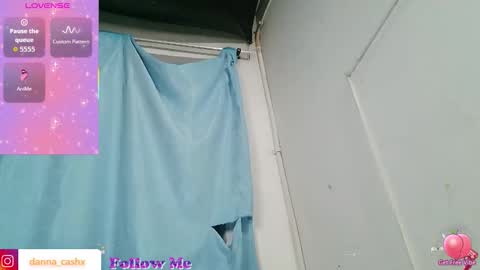 danna addiction online show from February 2026 06:22:01 AM