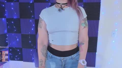 Snapshot of danna__castle chatting on March 2026 06:41:01 AM Dannacastle online show from March 2026 06:41:01 AM