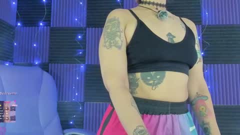 Snapshot of danna__castle chatting on April 2026 05:06:01 AM Dannacastle online show from April 2026 05:06:01 AM