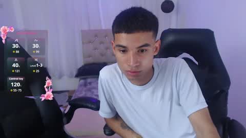 Snapshot of danna_and_joshua chatting on May 2026 01:27:02 PM Danna-Josh online show from May 2026 01:27:02 PM