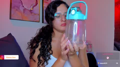 Snapshot of danna_lovs chatting on December 2024 06:02:02 PM Danna Lovs online show from December 2024 06:02:02 PM