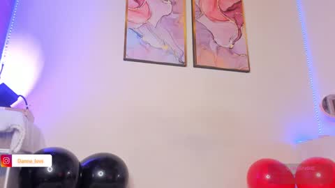 Snapshot of danna_lovs chatting on February 2025 01:08:01 PM Danna Lovs online show from February 2025 01:08:01 PM