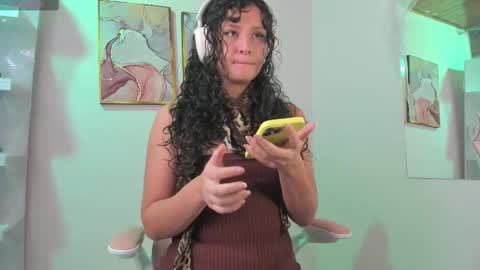 Snapshot of danna_lovs chatting on March 2025 12:37:02 PM Danna Lovs online show from March 2025 12:37:02 PM