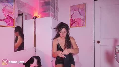 Snapshot of danna_lovs chatting on October 2025 05:30:01 PM Danna Lovs online show from October 2025 05:30:01 PM