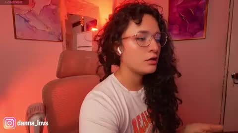 Snapshot of danna_lovs chatting on July 2026 02:19:01 PM Danna Lovs online show from July 2026 02:19:01 PM