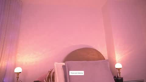 Danna Berlin  online show from November 2025 07:16:02 PM