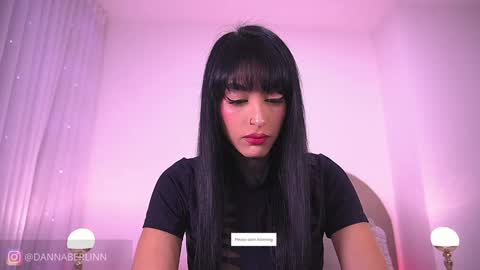 Snapshot of dannaberlin chatting on January 2026 07:15:02 PM Danna Berlin online show from January 2026 07:15:02 PM