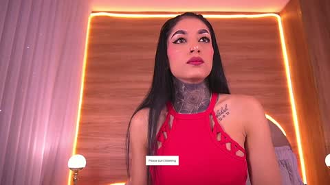 Snapshot of dannaberlin chatting on February 2026 07:12:01 PM Danna Berlin online show from February 2026 07:12:01 PM