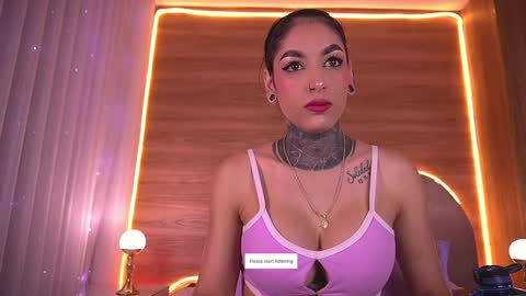 Snapshot of dannaberlin chatting on February 2026 07:18:01 PM Danna Berlin online show from February 2026 07:18:01 PM