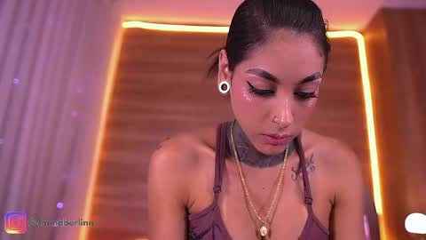 Snapshot of dannaberlin chatting on April 2026 07:25:02 PM Danna Berlin online show from April 2026 07:25:02 PM
