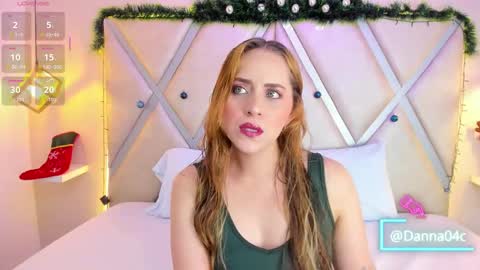 Danna  online show from December 2025 11:16:02 AM