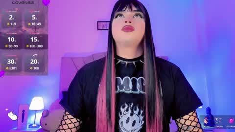 Snapshot of dannadolls chatting on April 2026 06:24:02 PM dannadolls online show from April 2026 06:24:02 PM