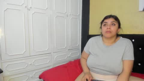 Snapshot of dannagarza chatting on February 2025 07:39:02 AM Danna Garza online show from February 2025 07:39:02 AM