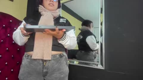 Snapshot of dannagarza chatting on March 2025 05:00:02 AM Danna Garza online show from March 2025 05:00:02 AM