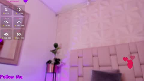 Snapshot of dannajhonson1 chatting on January 2025 11:07:01 PM Danna online show from January 2025 11:07:01 PM