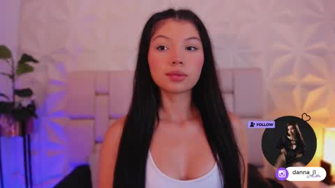 Snapshot of dannajhonson1 chatting on March 2025 07:20:02 PM Danna online show from March 2025 07:20:02 PM