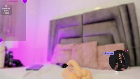 Snapshot of dannajhonson1 chatting on October 2025 07:55:01 PM Danna online show from October 2025 07:55:01 PM