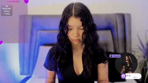 Snapshot of dannajhonson1 chatting on November 2025 07:03:02 PM Danna online show from November 2025 07:03:02 PM