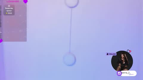 Snapshot of dannajhonson1 chatting on November 2025 07:13:02 PM Danna online show from November 2025 07:13:02 PM