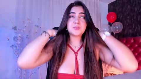 Danna online show from February 2025 06:12:01 PM