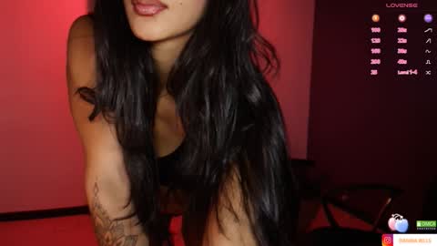 Snapshot of dannawells chatting on December 2024 05:14:02 AM Danna Wells online show from December 2024 05:14:02 AM