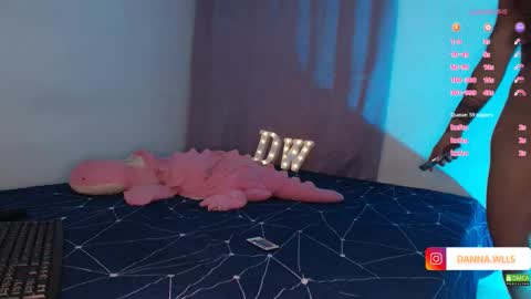 Snapshot of dannawells chatting on March 2025 02:26:02 AM Danna Wells online show from March 2025 02:26:02 AM