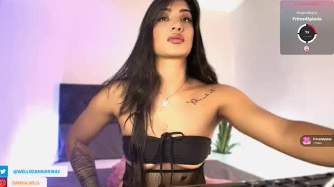 Snapshot of dannawells chatting on September 2025 06:09:02 PM Danna Wells online show from September 2025 06:09:02 PM