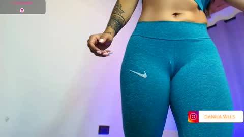 Danna Wells online show from January 2026 11:47:02 PM