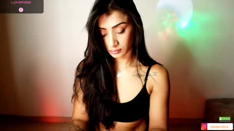 Danna Wells online show from March 2026 04:28:02 AM