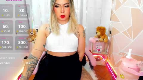 dannia_13 online show from February 2025 04:50:01 AM