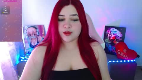 Snapshot of dannie_sofie chatting on April 2026 05:46:01 PM Maddisoon online show from April 2026 05:46:01 PM