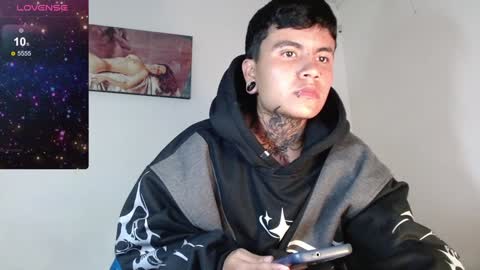 Snapshot of dannteftm chatting on January 2025 11:55:01 PM DANNTE online show from January 2025 11:55:01 PM