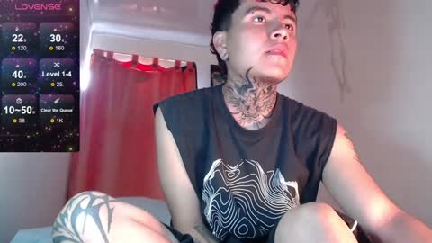 Snapshot of dannteftm chatting on January 2025 06:41:02 PM DANNTE online show from January 2025 06:41:02 PM