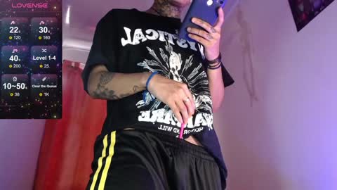 Snapshot of dannteftm chatting on January 2025 04:24:01 PM DANNTE online show from January 2025 04:24:01 PM