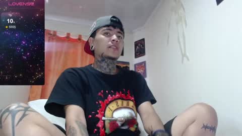 Snapshot of dannteftm chatting on January 2025 03:47:01 PM DANNTE online show from January 2025 03:47:01 PM