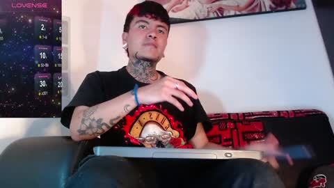 Snapshot of dannteftm chatting on January 2025 08:35:02 PM DANNTE online show from January 2025 08:35:02 PM