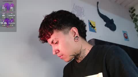 Snapshot of dannteftm chatting on October 2025 10:20:02 PM DANNTE online show from October 2025 10:20:02 PM