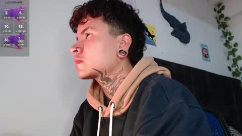 Snapshot of dannteftm chatting on October 2025 12:33:02 AM DANNTE online show from October 2025 12:33:02 AM