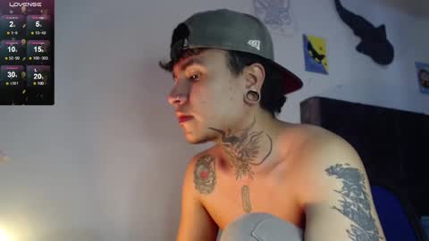 Snapshot of dannteftm chatting on November 2025 02:49:02 PM DANNTE online show from November 2025 02:49:02 PM