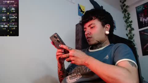 Snapshot of dannteftm chatting on November 2025 12:16:02 AM DANNTE online show from November 2025 12:16:02 AM