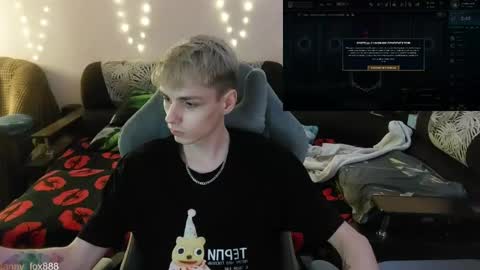 Snapshot of danny_fox888 chatting on May 2026 08:15:01 PM Daniel online show from May 2026 08:15:01 PM