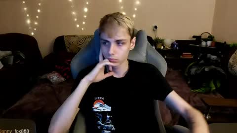 Snapshot of danny_fox888 chatting on June 2026 06:41:01 PM Daniel online show from June 2026 06:41:01 PM
