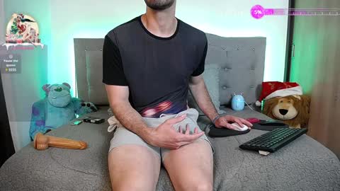 Snapshot of danny_hot_fun chatting on December 2024 04:20:02 AM Danny and Alex online show from December 2024 04:20:02 AM