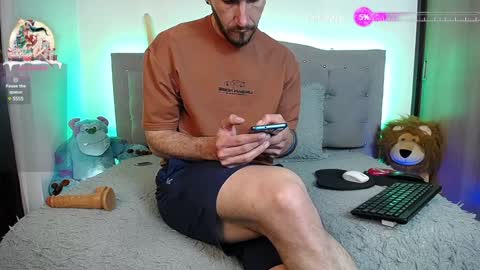 Snapshot of danny_hot_fun chatting on February 2025 04:37:01 AM Danny and Alex online show from February 2025 04:37:01 AM