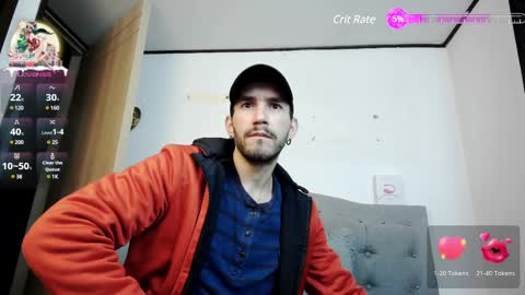 Snapshot of danny_hot_fun chatting on March 2025 02:50:01 AM Danny and Alex online show from March 2025 02:50:01 AM