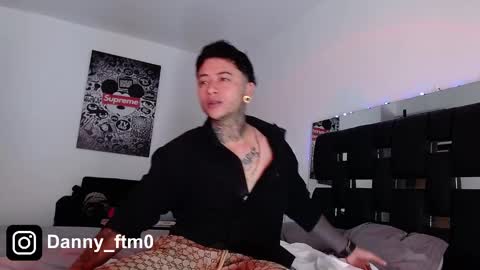 Danny  online show from March 2025 05:58:02 PM