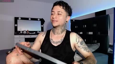 Snapshot of danny_stark chatting on May 2026 11:46:02 PM Danny online show from May 2026 11:46:02 PM