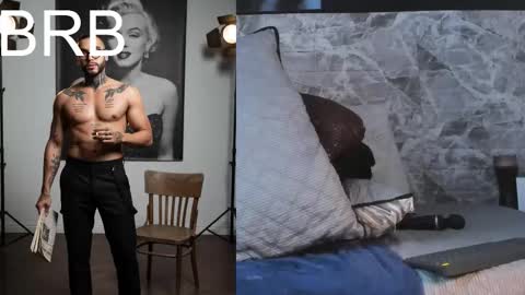 Danny Willson online show from October 2025 06:07:02 PM