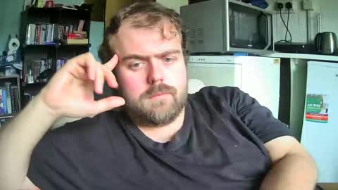 Snapshot of dannyb0y95 chatting on October 2025 03:53:01 PM Danny online show from October 2025 03:53:01 PM