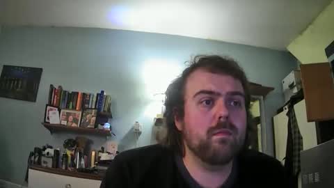 Danny online show from March 2026 08:44:01 PM